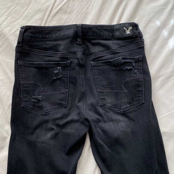 American Eagle Super Super Stretch Denim - Picture 3 of 5
